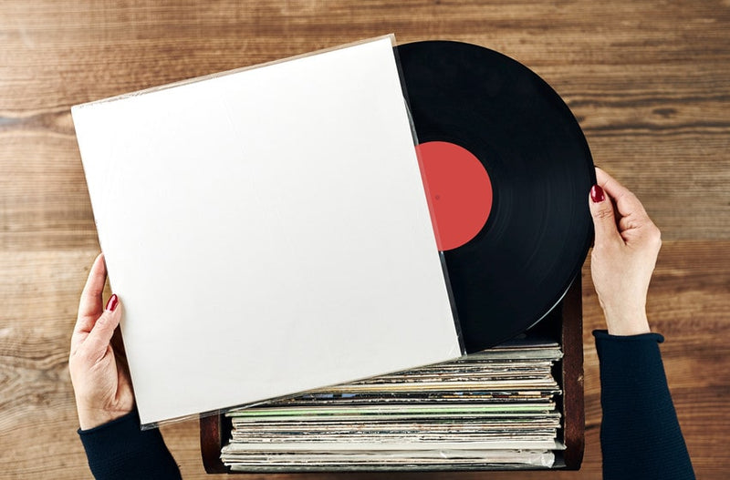 Pack Vinyl Records Like a Pro