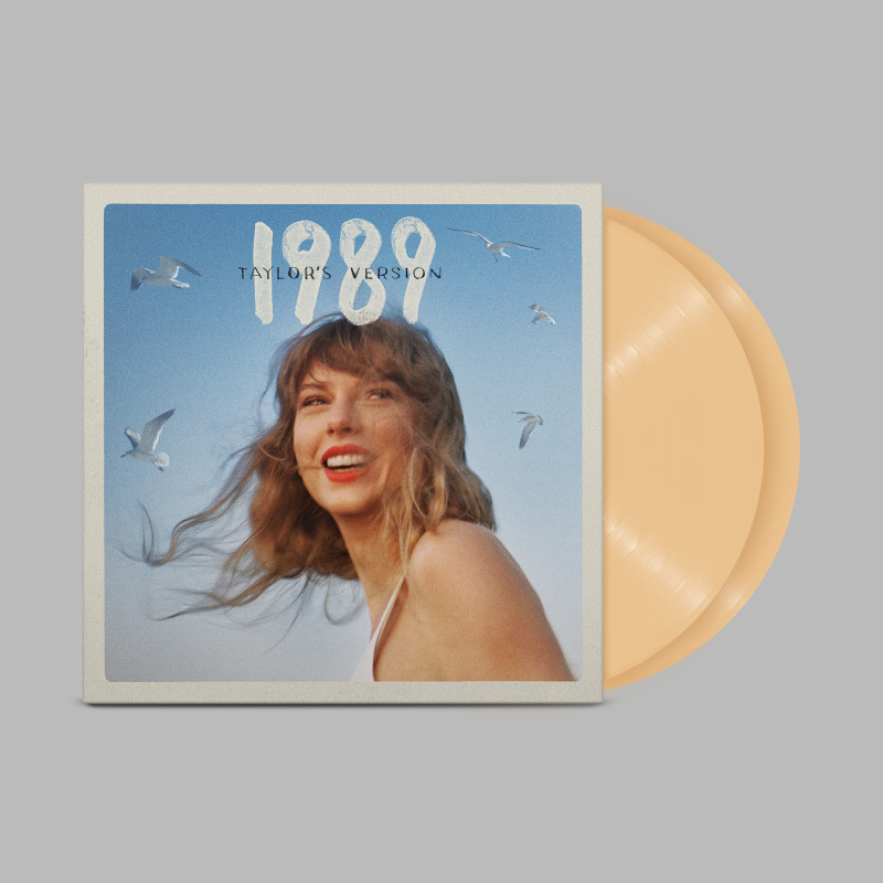 1989 (Taylor's Version) - Taylor Swift
