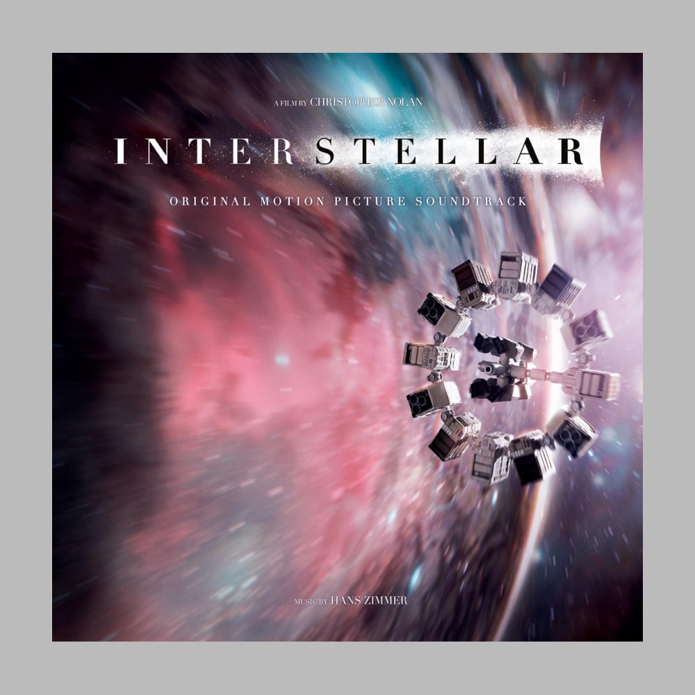 Sony Music Hans Zimmer - Interstellar Original Motion Picture Soundtrack