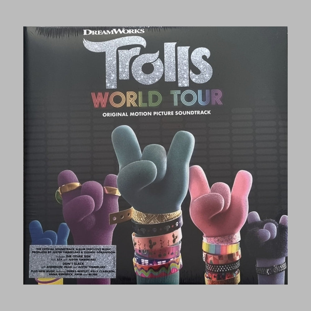 TROLLS World Tour (Original Motion Picture Soundtrack