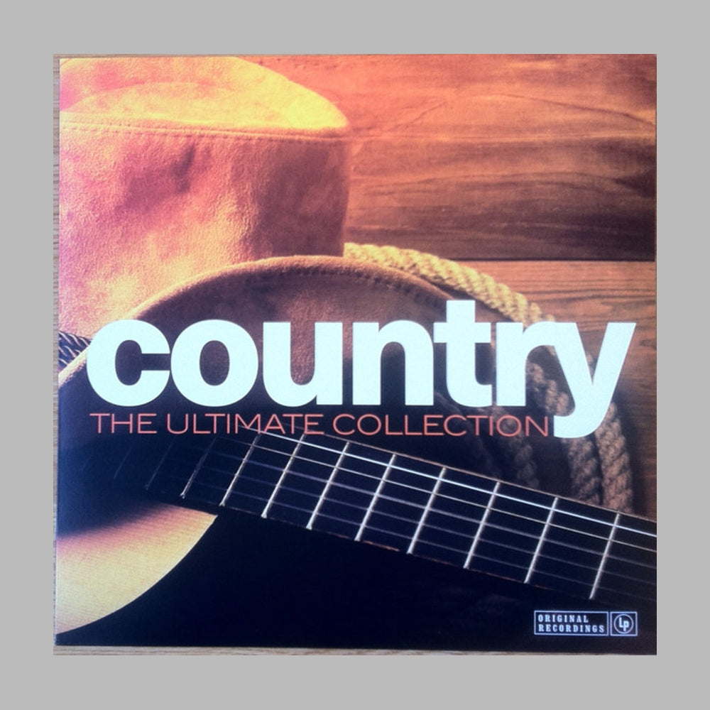 Country The Ultimate Collection | Between Records